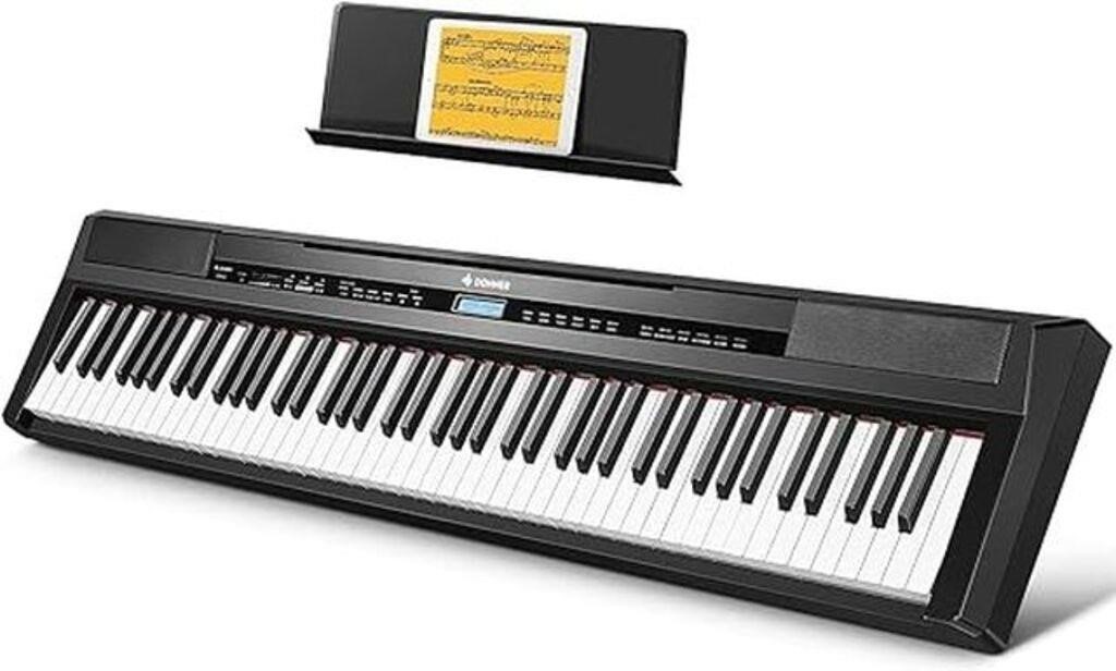$540 - Donner DEP-20 Piano Keyboard Di