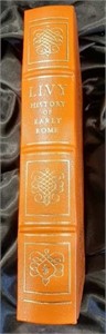 Living History of Early Rome, Easton Press