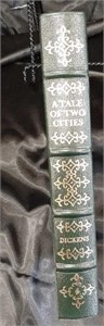 A Tale of Two Cities, Dickens, Easton Press