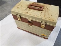Plano Tackle Box, with Some Tackle