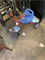 Kids radio flyer bike