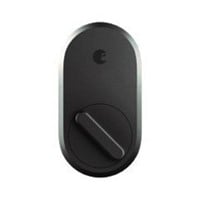 Bluetooth Smart Lock Dark Gray (Retrofits Over