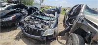 2005 Toyt Avalon 4T1BK36B15U027491 Accident