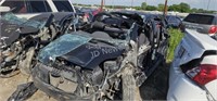 2009 Toyota Yaris JTDKT903695267903 Accident