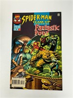 Autograph COA Spiderman #3 Comics