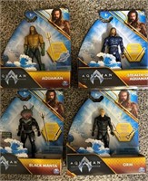 New Aquaman and the lost kingdom,DC set