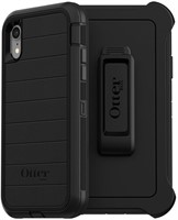 OtterBox iPhone XR Defender Series Case - BLACK, r