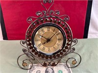 DECORATIVE CLOCK