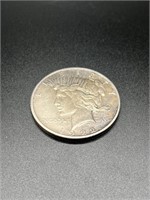 1922 Peace Dollar