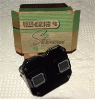 Sawyer's View Master Viewer in Original Box