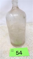 Vintage Consumer Seltzer Bottle