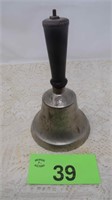 Large Bell w/ Handle