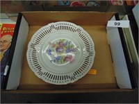 Reticulated German Plate