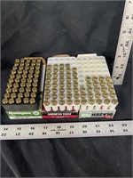 380 Ammo - Remington box full and others full