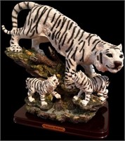 Goldenvale Collection Tiger Statue