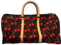 Replica Louis Vuitton Cherry Travel Bag