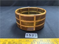 Hand Made Wood Bowl