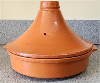 Clay Terracotta Cooking Tagine Portugal