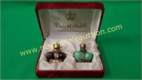 Vintage Prince Matchabelli Perfume Bottles w/