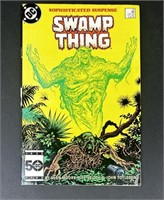 Swamp Thing No. 37