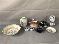 China. Miscellaneous pieces