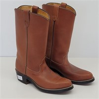 Double H Quality Boots Size 8 1/2 B