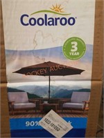 Coolaroo Market Umbrella