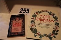 (2) Christmas Themed Books (Rm 7)