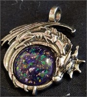 Beautiful Dragon pendant