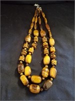 Beautiful tiger's eye necklace