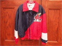 St. Louis Cardinals jacket with Slugger Bird