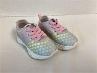 Carter's Size 6 Light Up Girl's Shoes