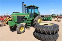 1976 JD 4630 Tractor #024027A