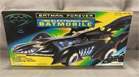 1995 Electronic Batmobile in box