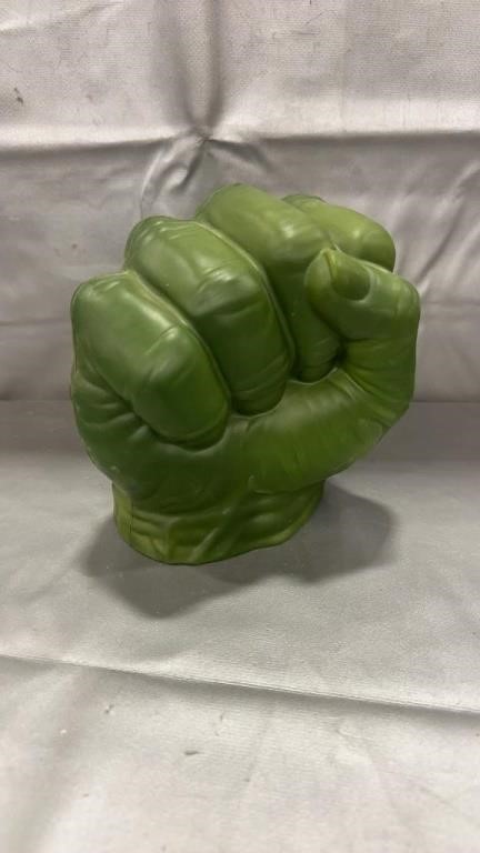Foam Hulk Fist