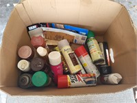 Paint Box Lot