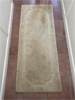 5’ area rug runner