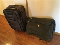 travel/garmet bag/suitcase
