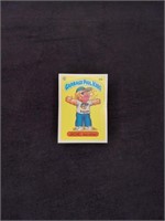 1986 Garbage Pail Kid Series 3 Complete SET CLEAN