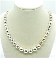 NAPIER Silver Tone Necklace