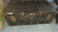 Vintage trunk