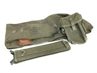 M13 Gun Cover - Tripod & Ammo Pouch