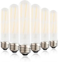 Frosted LED Bulbs Warm White 2700K,Dimmable, 60