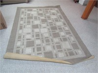 2- 88 X62 RUGS