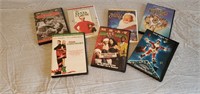 Christmas DVD collection