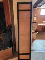 Vintage Room Divider or Dressing Screen