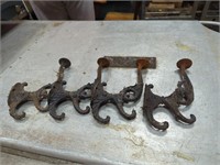 cast iron wall hooks 4