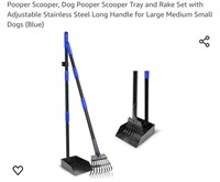 MSRP $17 Pooper Scooper