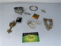 Jewelry, Bracelets and more