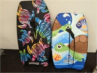 BOOGIE BOARDS